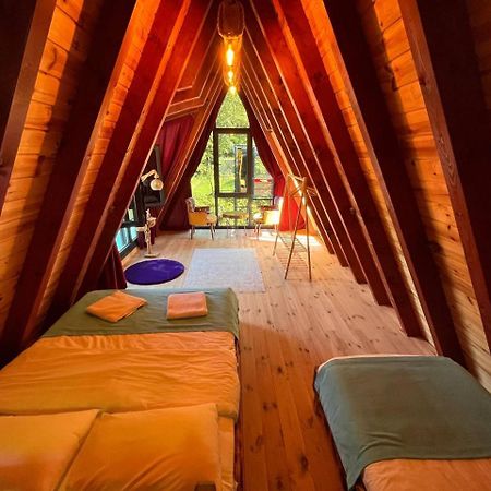 Moon River Bungalow Ayder Yaylasi Exterior photo