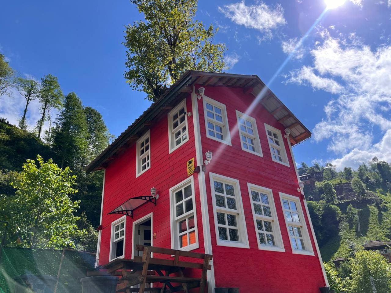 Moon River Bungalow Ayder Yaylasi Exterior photo