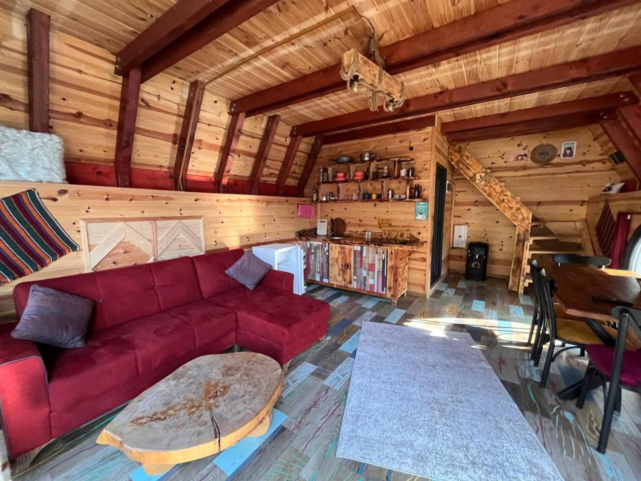 Moon River Bungalow Ayder Yaylasi Exterior photo
