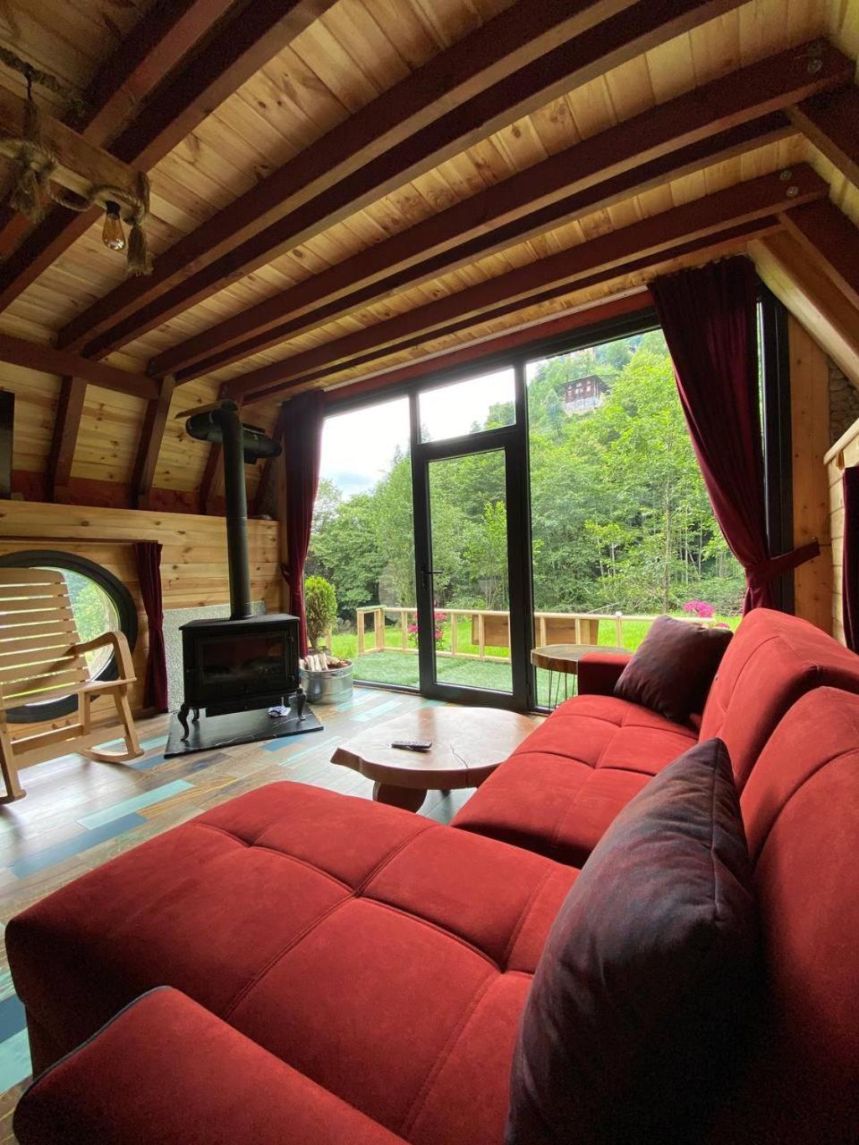 Moon River Bungalow Ayder Yaylasi Exterior photo