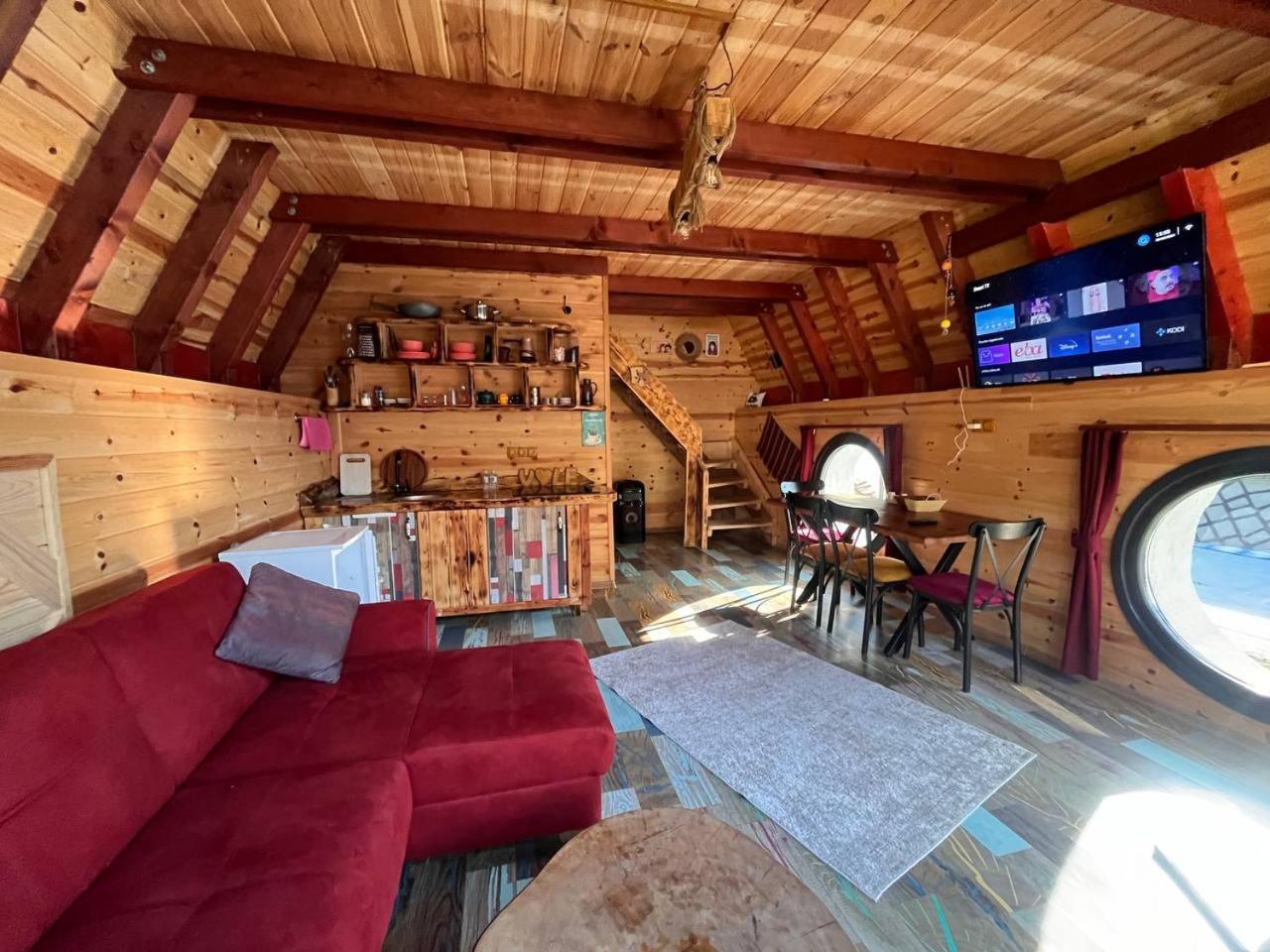 Moon River Bungalow Ayder Yaylasi Exterior photo