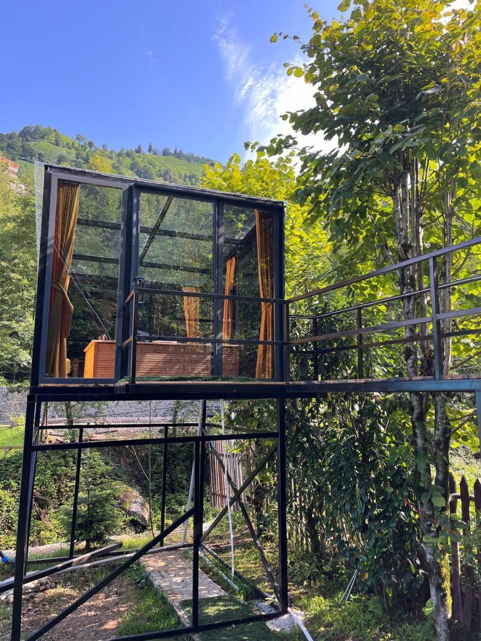 Moon River Bungalow Ayder Yaylasi Exterior photo