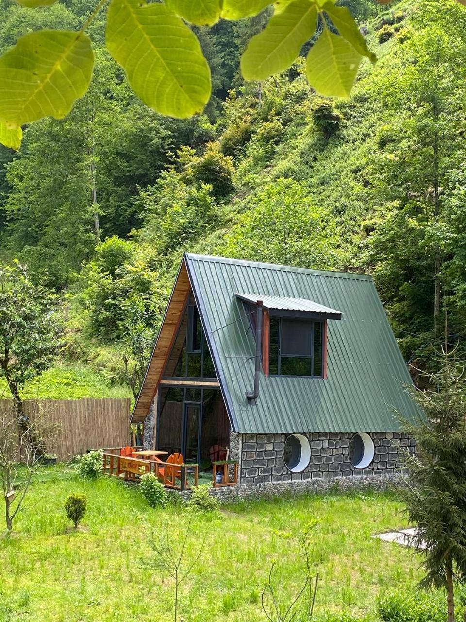 Moon River Bungalow Ayder Yaylasi Exterior photo