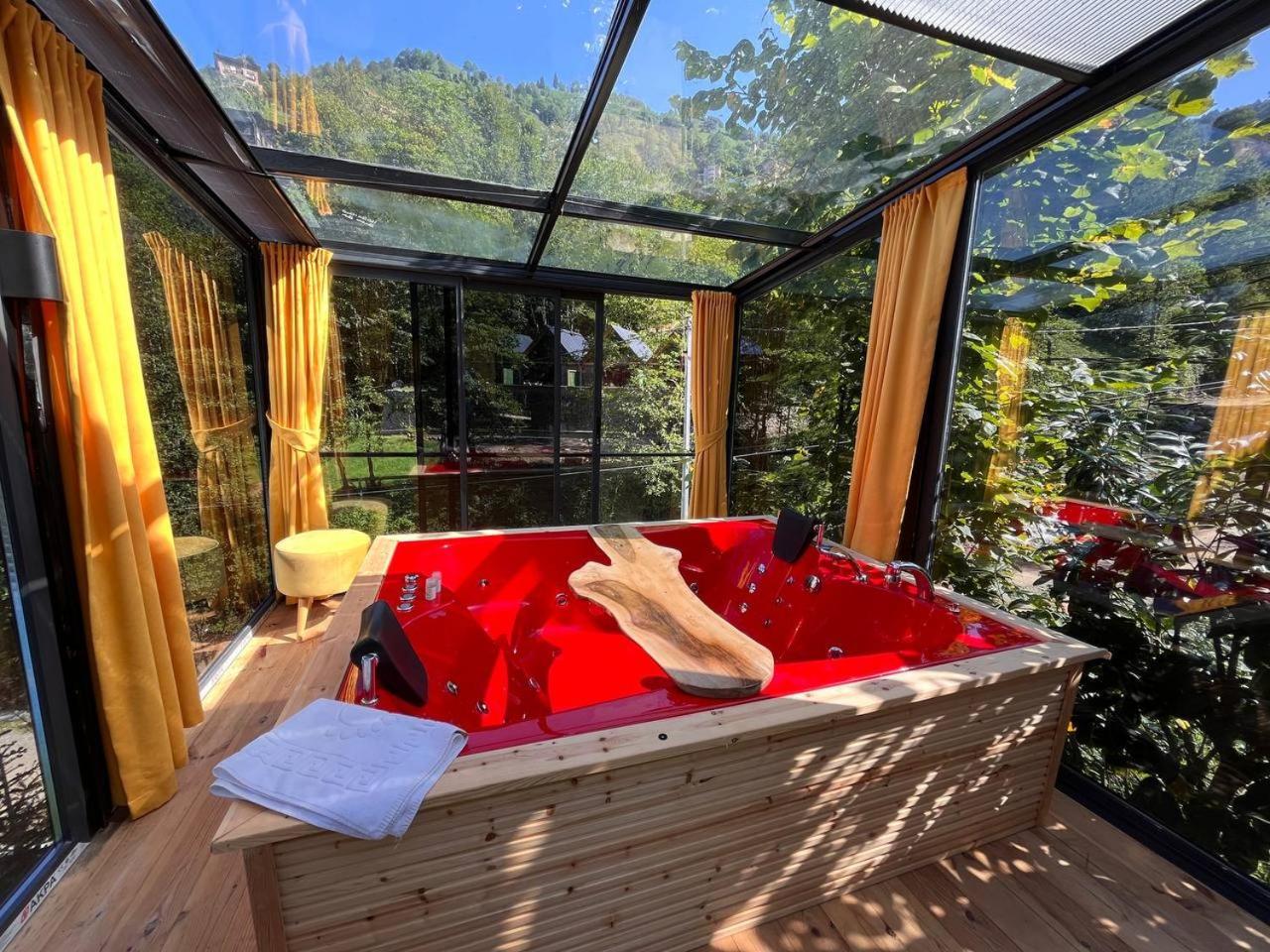 Moon River Bungalow Ayder Yaylasi Exterior photo
