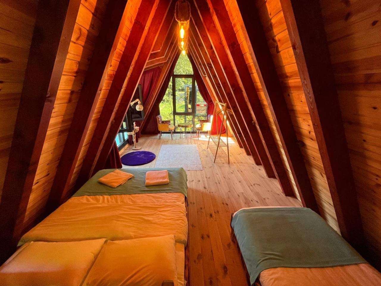 Moon River Bungalow Ayder Yaylasi Exterior photo
