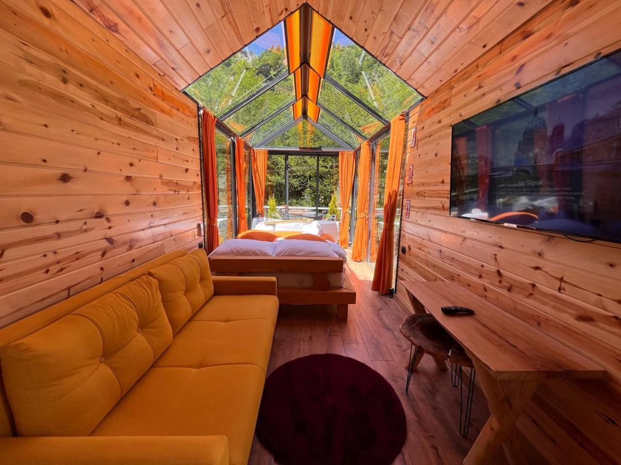 Moon River Bungalow Ayder Yaylasi Exterior photo
