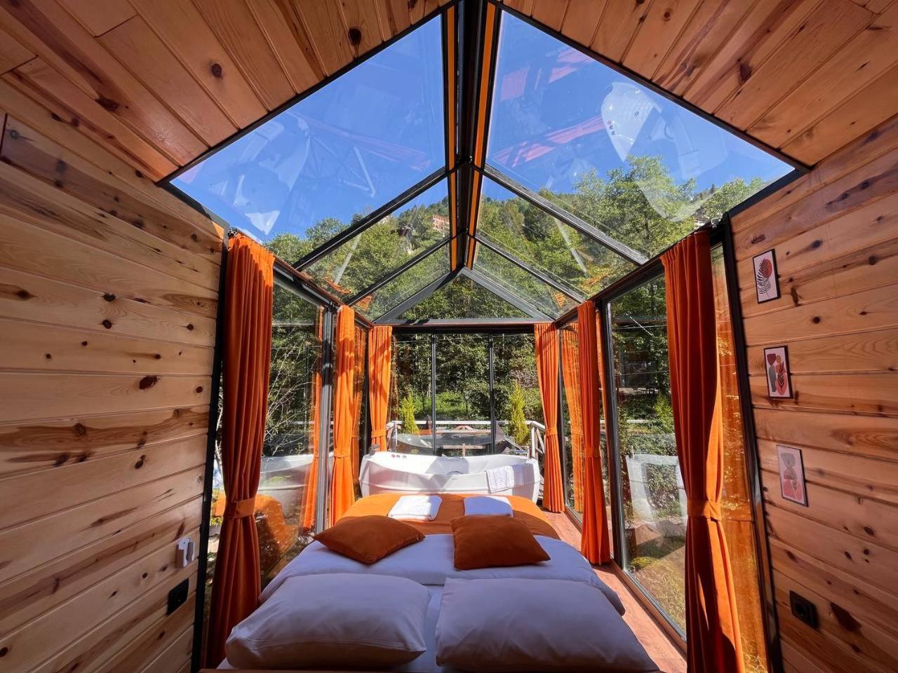 Moon River Bungalow Ayder Yaylasi Exterior photo