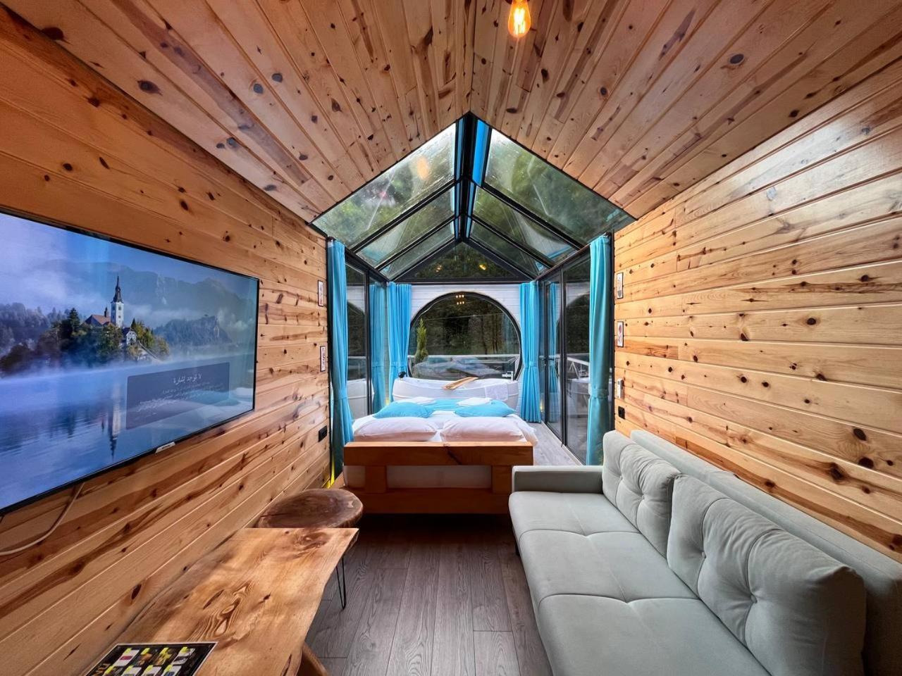 Moon River Bungalow Ayder Yaylasi Exterior photo